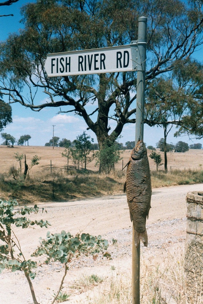 fish river road